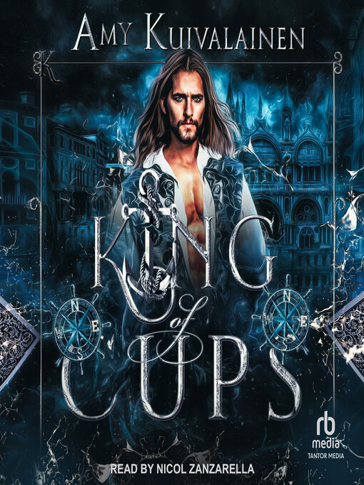 Title details for King of Cups by Amy Kuivalainen - Wait list
